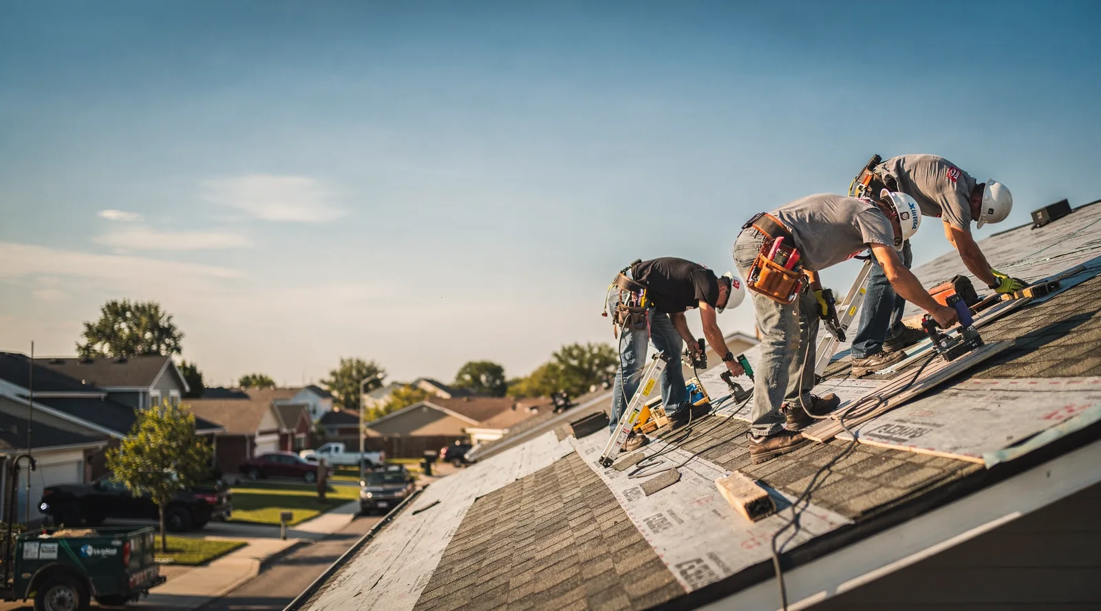 Roof Repair in Grass Valley, OR near me